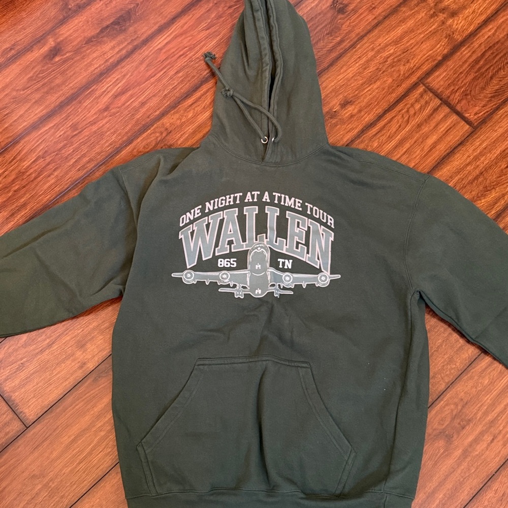 Morgan  Wallen Tour Hoodie